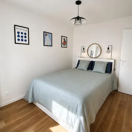 Les Oyats Vakantiehuis *